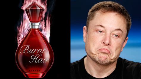 elon musk aftershave.